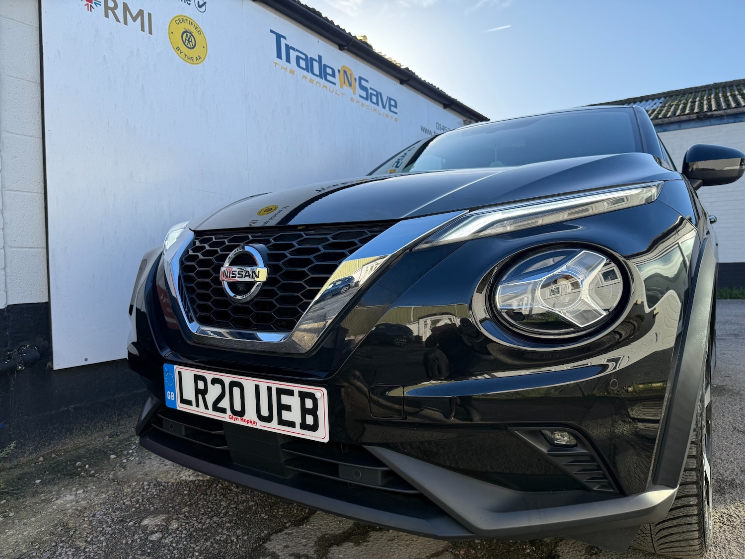 Used Nissan Juke 2020 for sale - 76637841: Photo 6