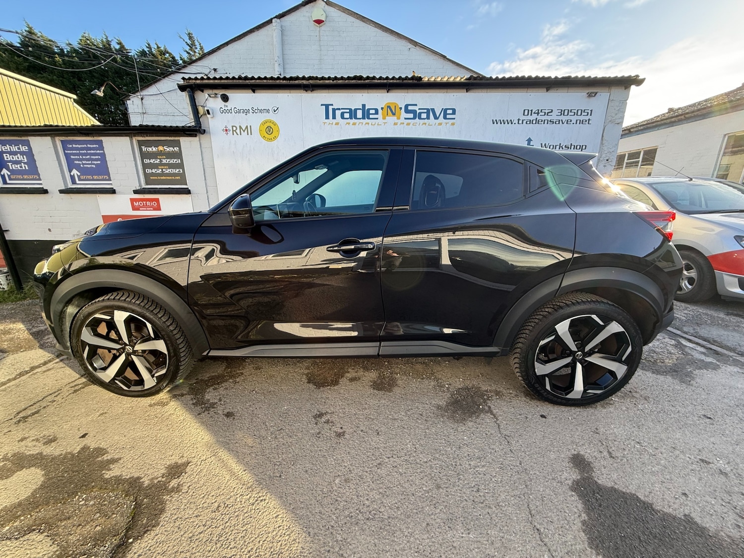 Used Nissan Juke 2020 for sale - 76637841: Photo 7