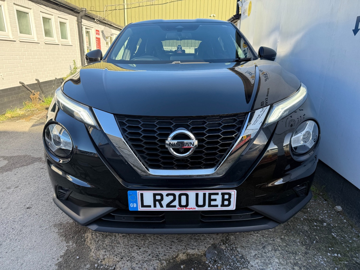 Used Nissan Juke 2020 for sale - 76637841: Photo 9