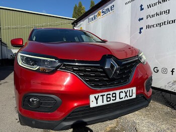 Used Renault Kadjar 2019 for sale - 75934797: Photo