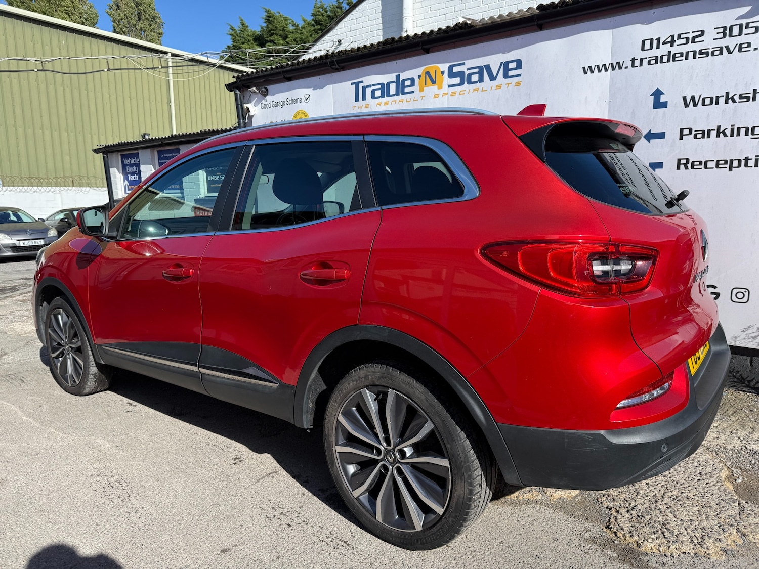 Vehicle 8