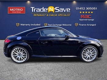 Used Audi TT 2016 for sale - 78298943: Photo