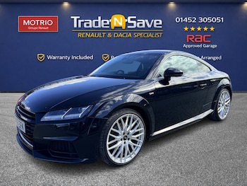 Used Audi TT 2016 for sale - 78298943: Photo