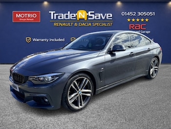 Used BMW 4 Series 2018 for sale - 78298889: Photo