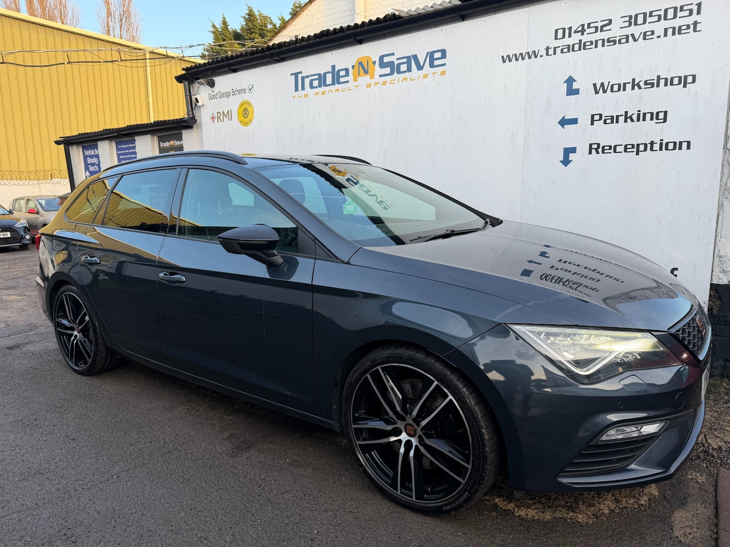 Used SEAT Leon 2019 for sale - 77168629: Photo 1