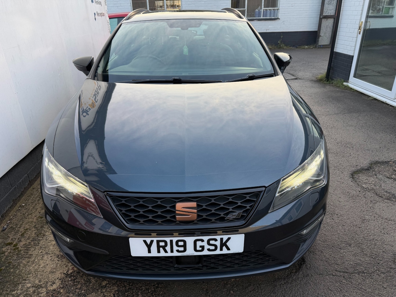 Used SEAT Leon 2019 for sale - 77168629: Photo 10