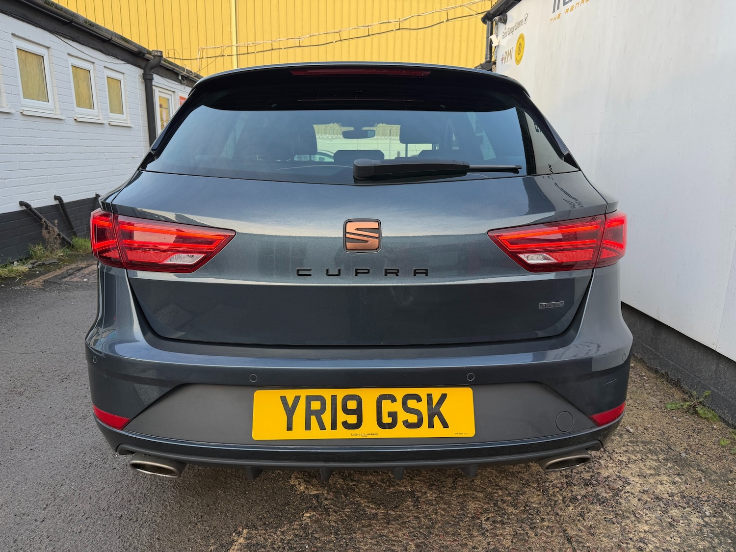 Used SEAT Leon 2019 for sale - 77168629: Photo 11