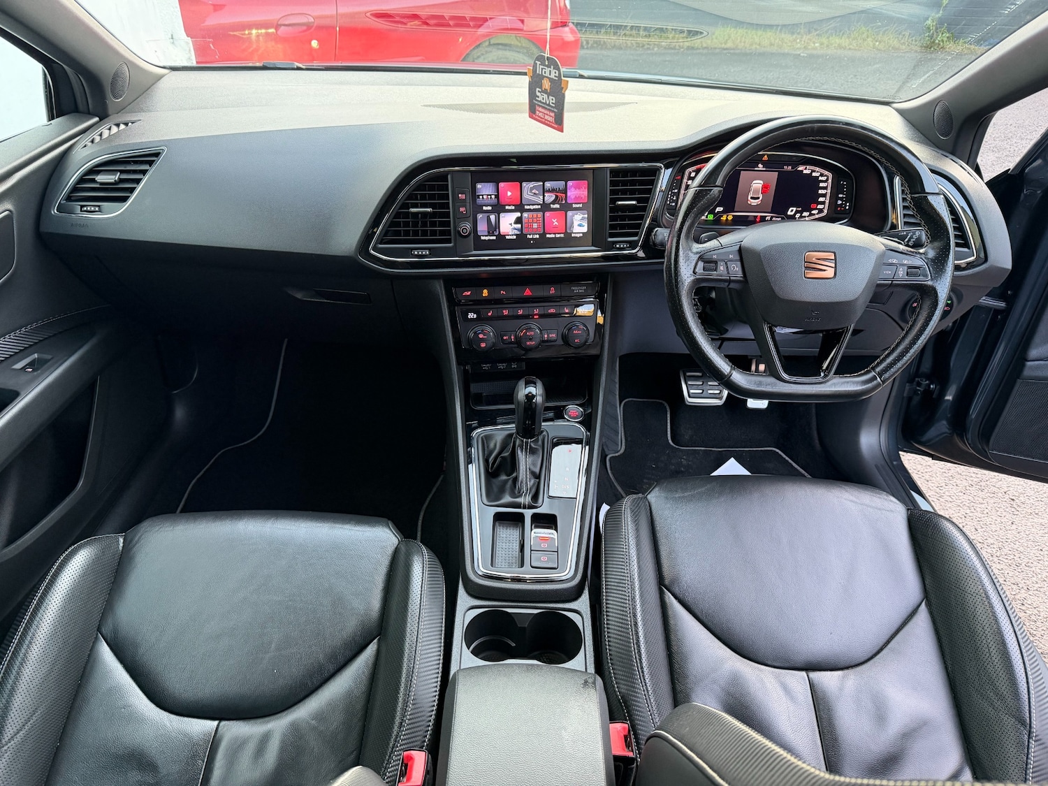 Used SEAT Leon 2019 for sale - 77168629: Photo 12