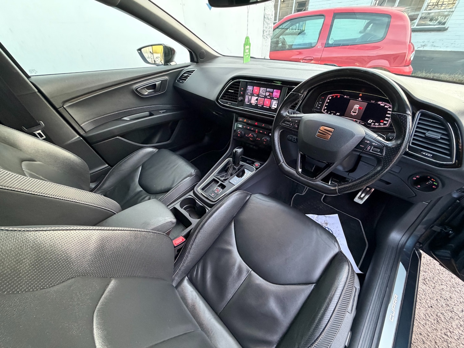 Used SEAT Leon 2019 for sale - 77168629: Photo 13