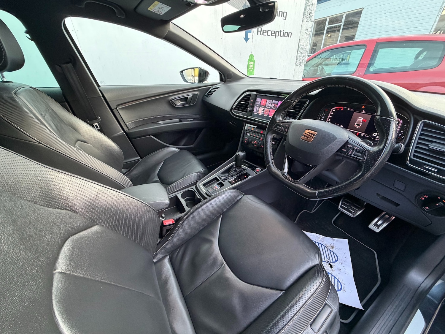 Used SEAT Leon 2019 for sale - 77168629: Photo 14