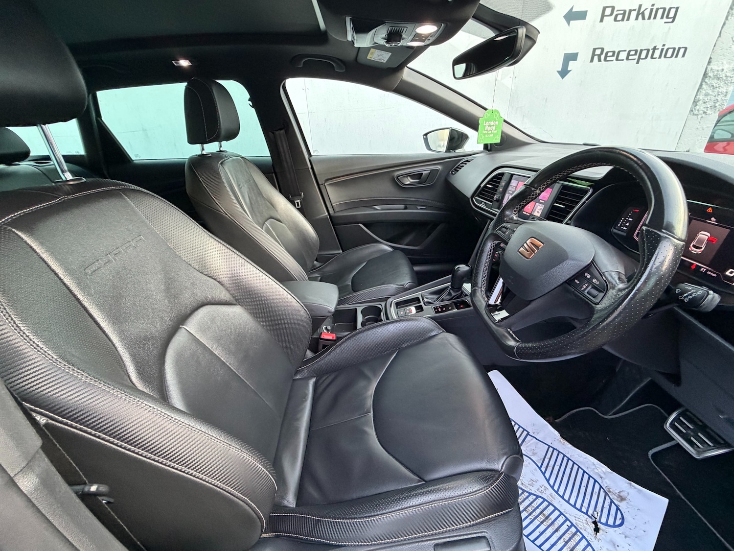 Used SEAT Leon 2019 for sale - 77168629: Photo 15