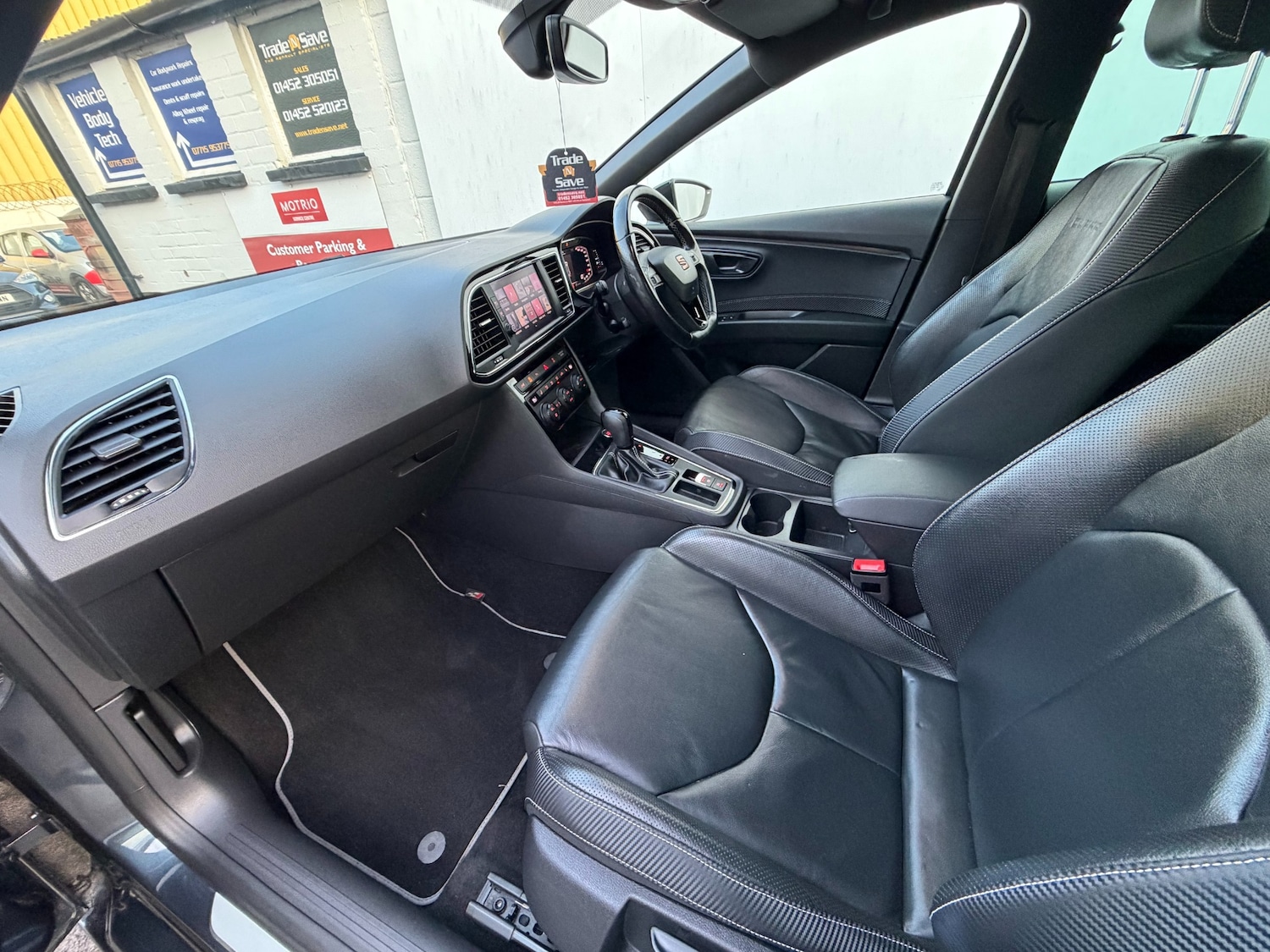 Used SEAT Leon 2019 for sale - 77168629: Photo 16