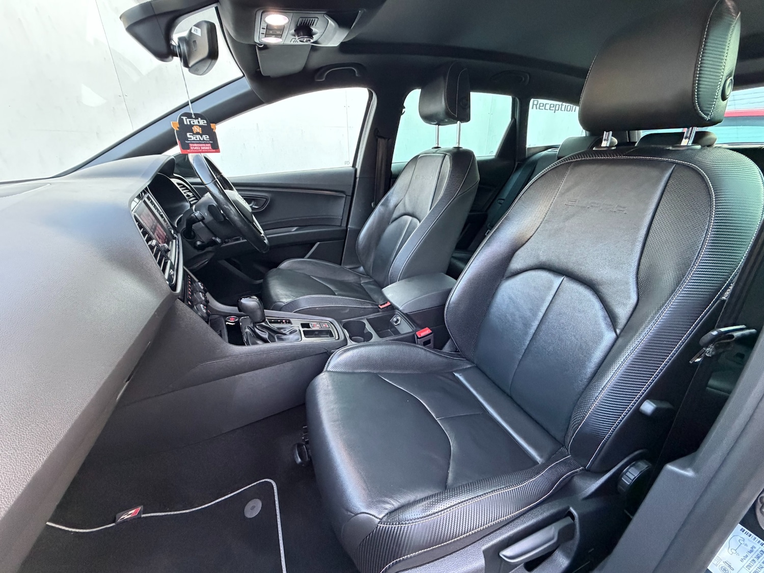 Used SEAT Leon 2019 for sale - 77168629: Photo 17