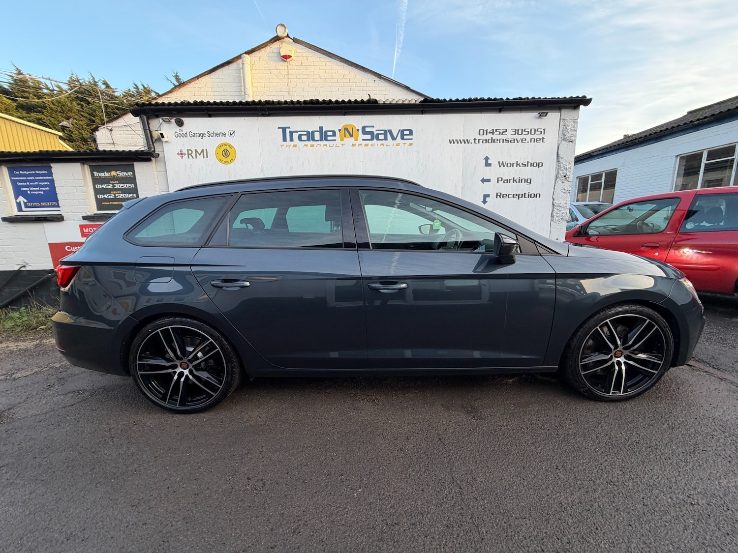 Used SEAT Leon 2019 for sale - 77168629: Photo 3