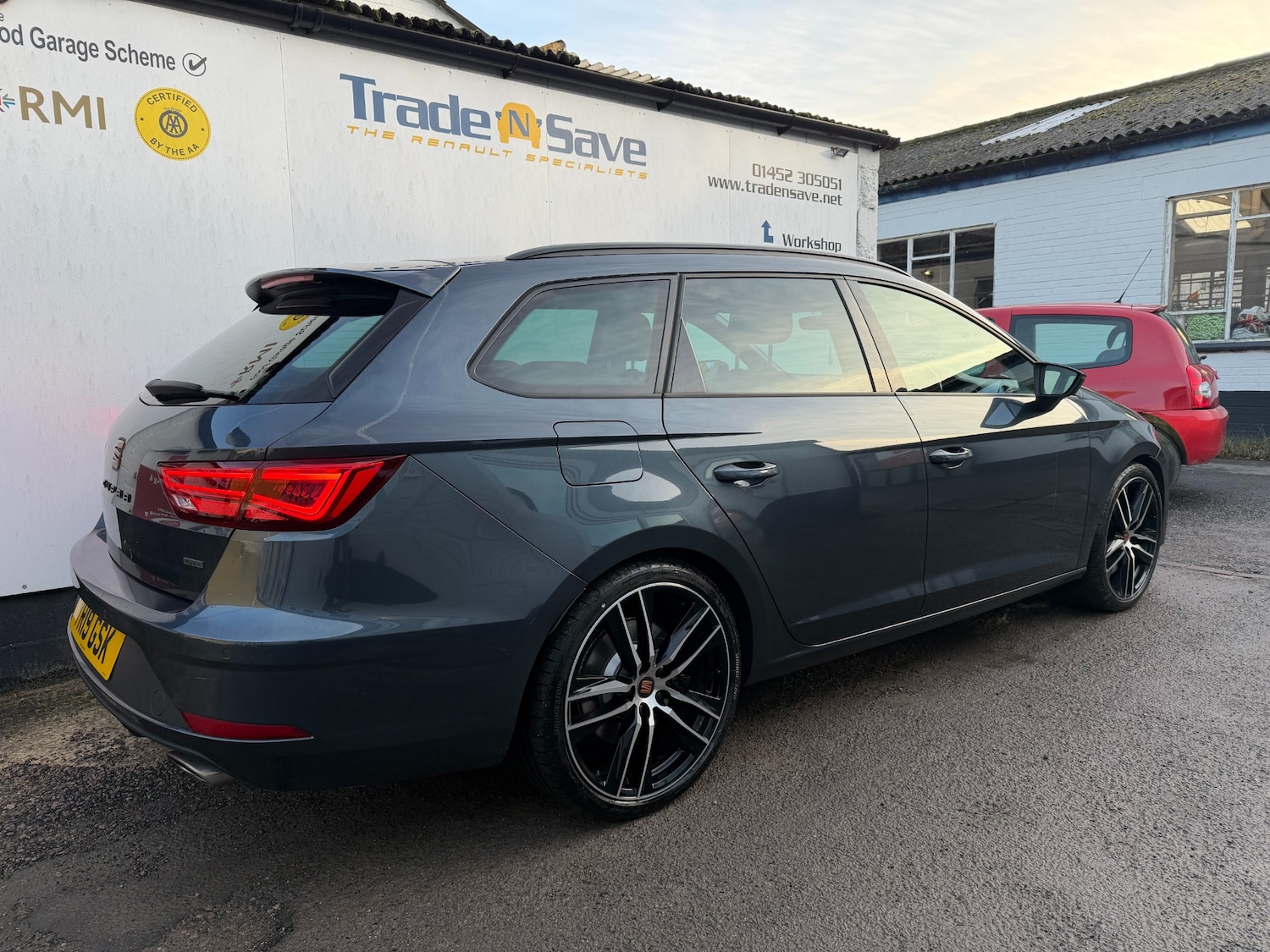 Used SEAT Leon 2019 for sale - 77168629: Photo 4