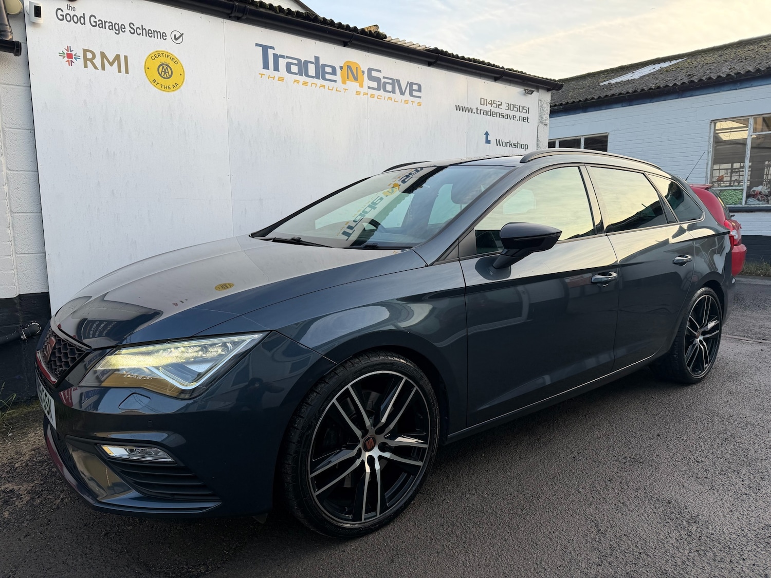 Used SEAT Leon 2019 for sale - 77168629: Photo 5