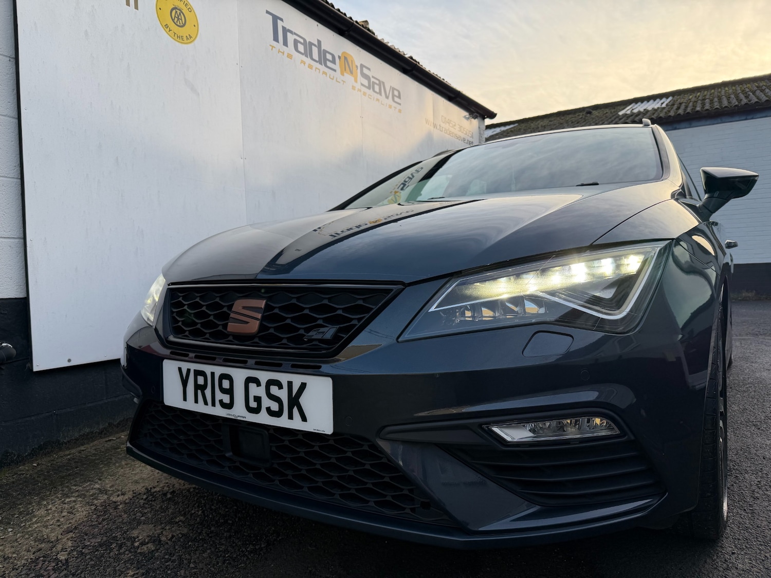 Used SEAT Leon 2019 for sale - 77168629: Photo 6