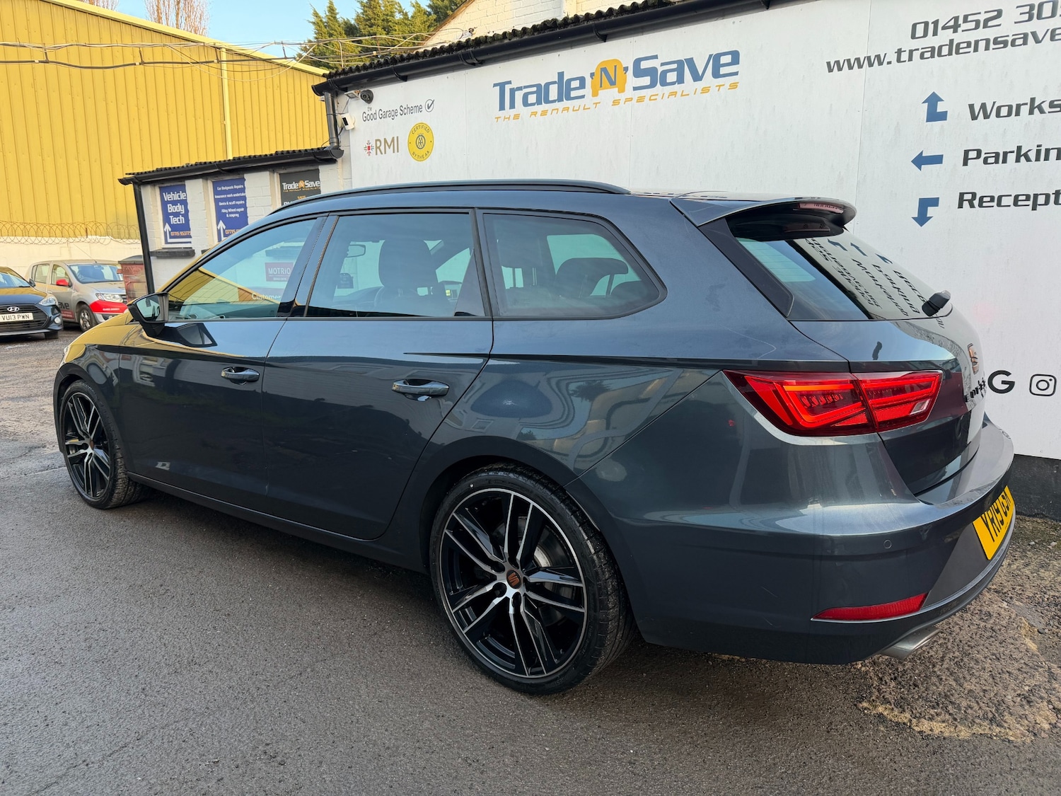 Used SEAT Leon 2019 for sale - 77168629: Photo 8