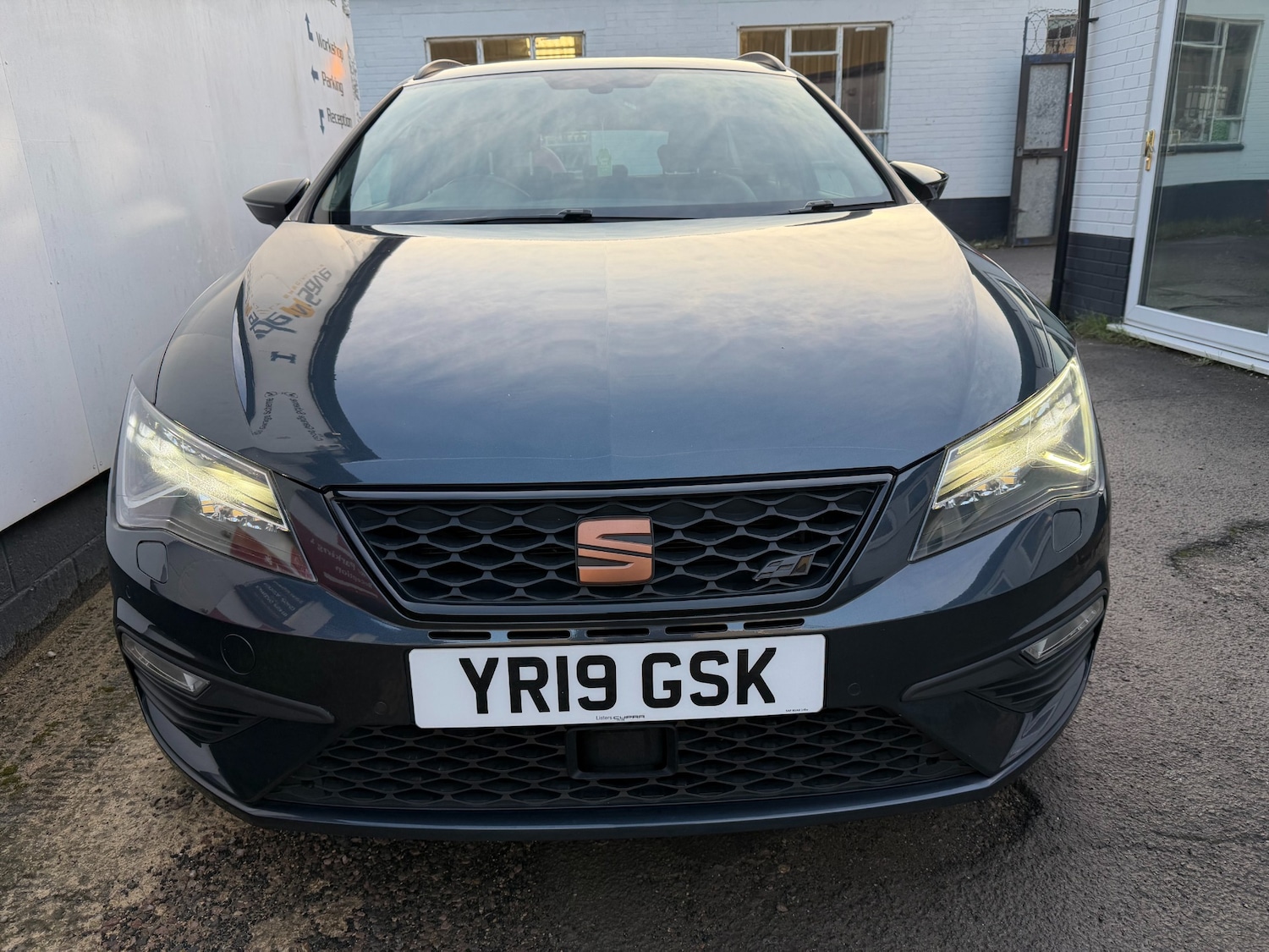Used SEAT Leon 2019 for sale - 77168629: Photo 9