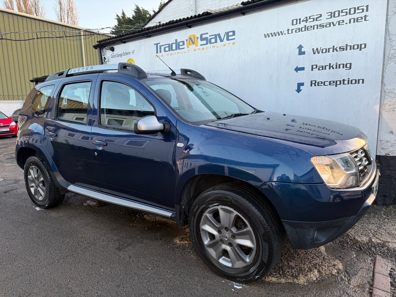 Used Dacia Duster 2017 for sale - 76776371: Photo 1