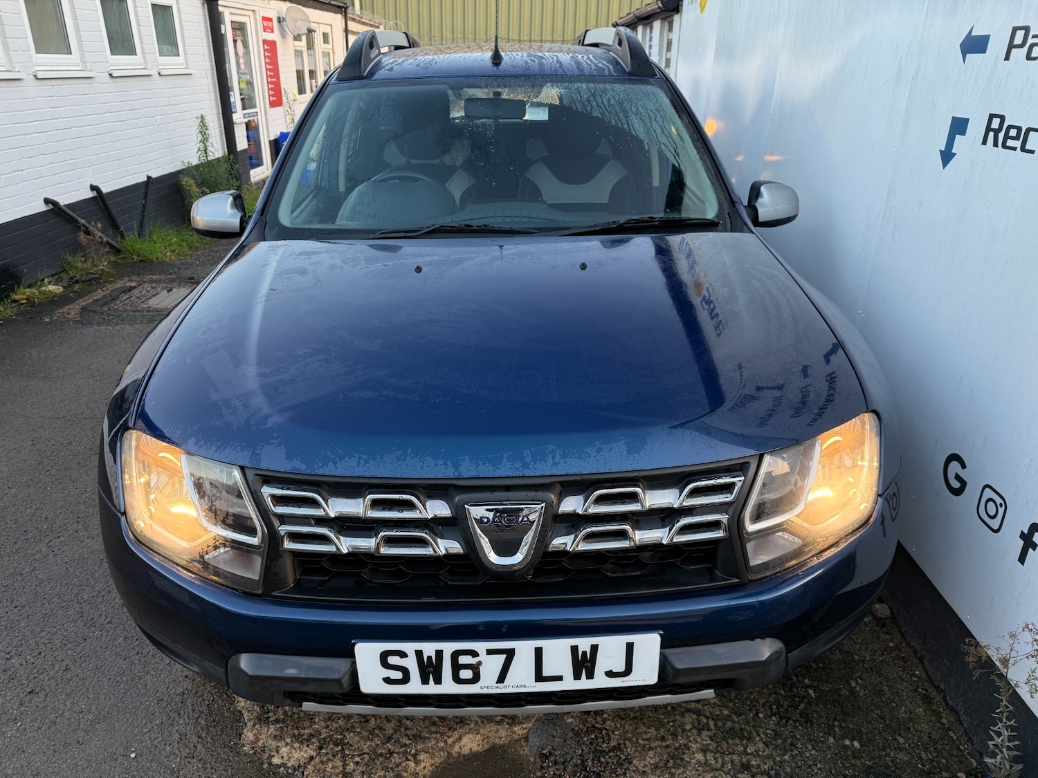 Used Dacia Duster 2017 for sale - 76776371: Photo 10