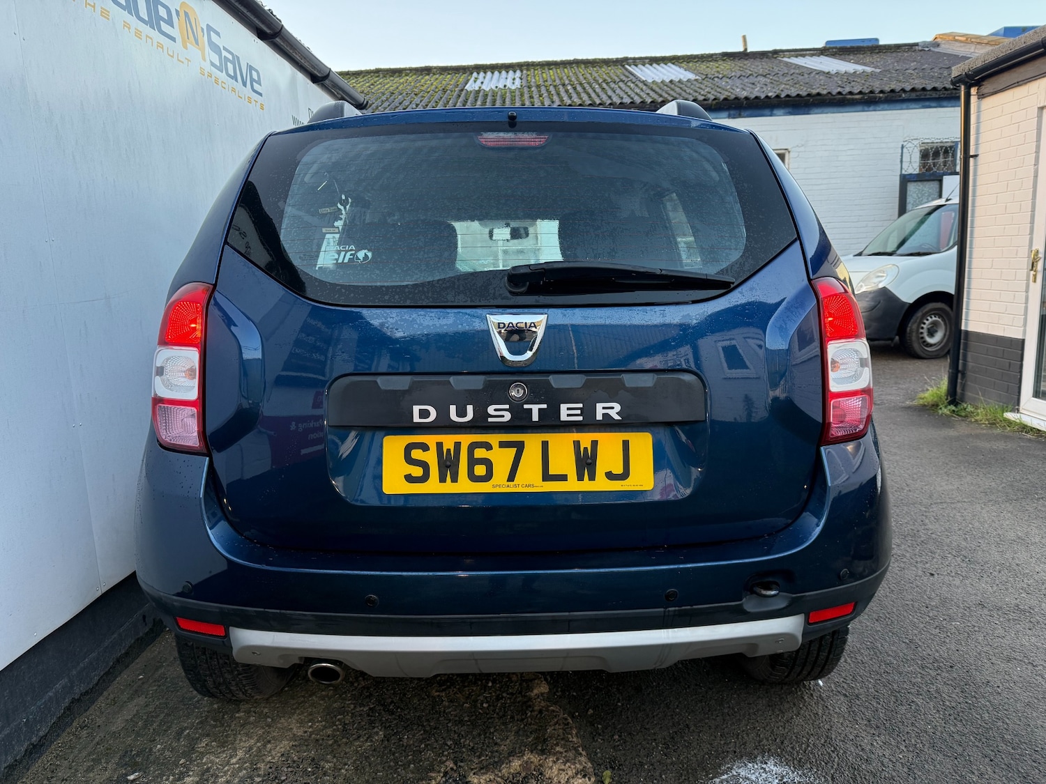 Used Dacia Duster 2017 for sale - 76776371: Photo 11
