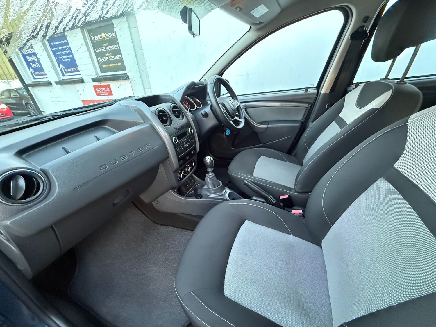 Used Dacia Duster 2017 for sale - 76776371: Photo 15