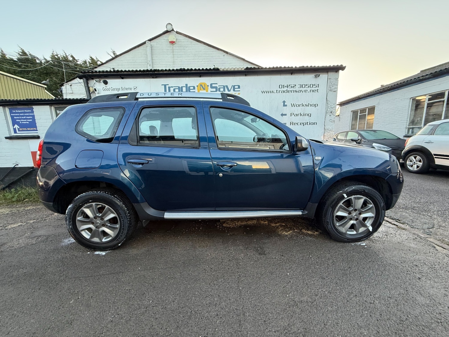 Used Dacia Duster 2017 for sale - 76776371: Photo 3