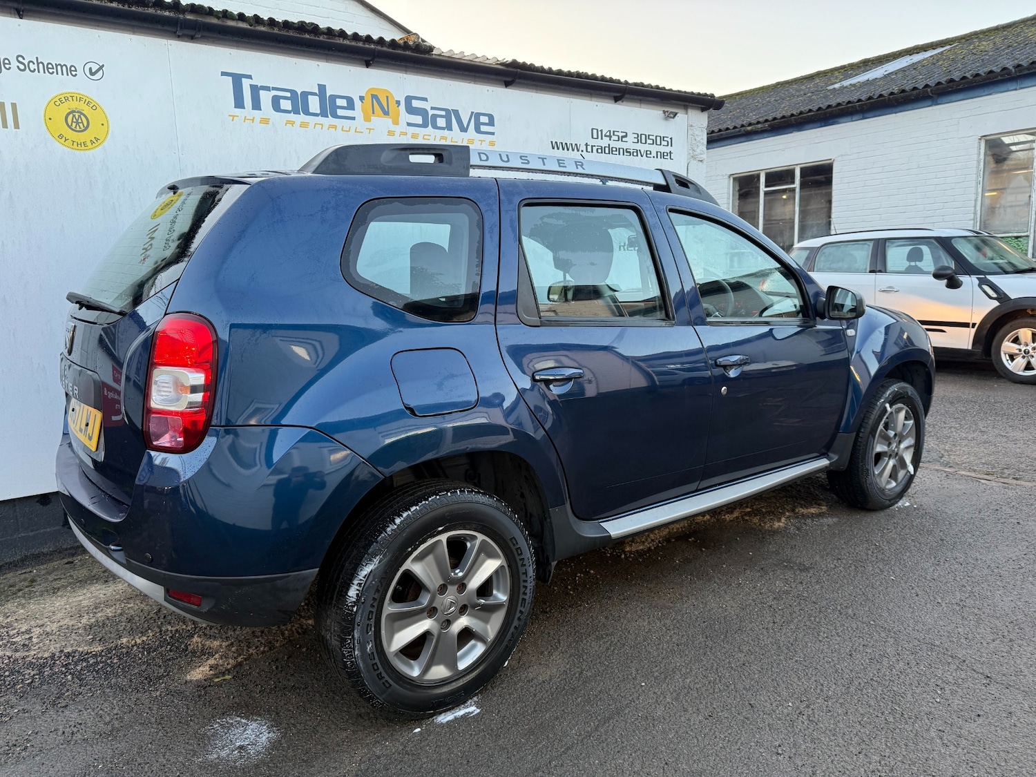 Used Dacia Duster 2017 for sale - 76776371: Photo 4