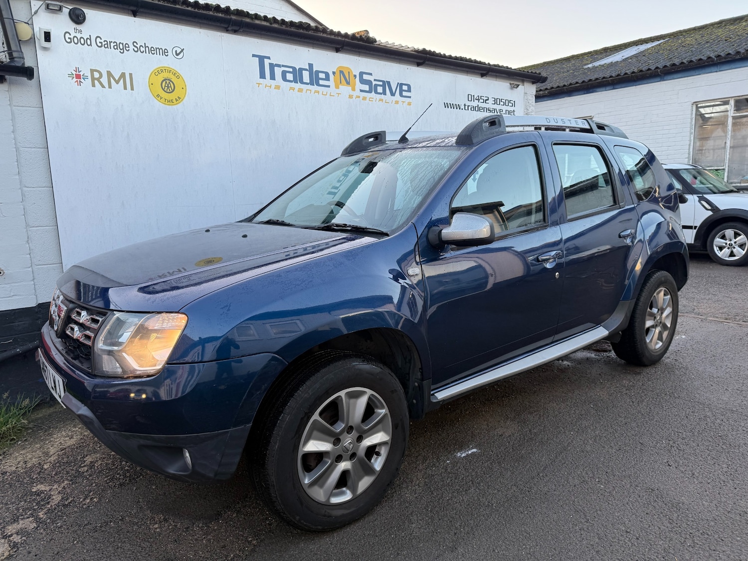 Used Dacia Duster 2017 for sale - 76776371: Photo 5