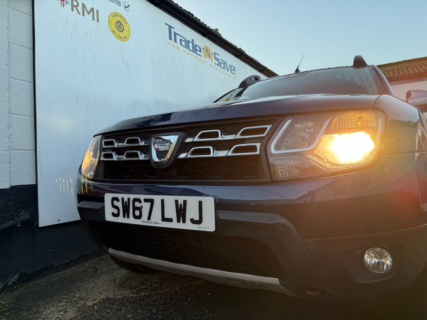 Used Dacia Duster 2017 for sale - 76776371: Photo 6