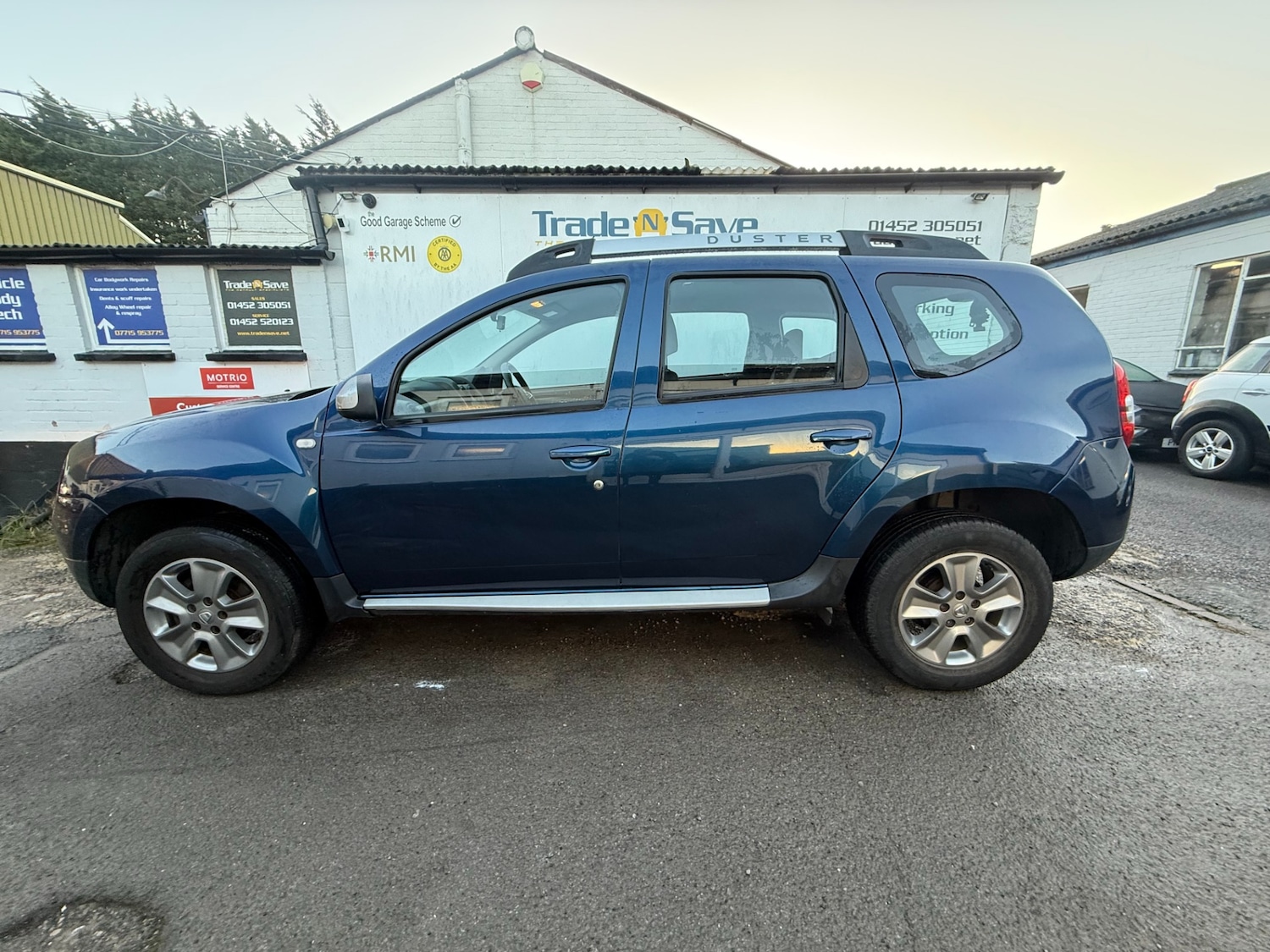 Used Dacia Duster 2017 for sale - 76776371: Photo 7