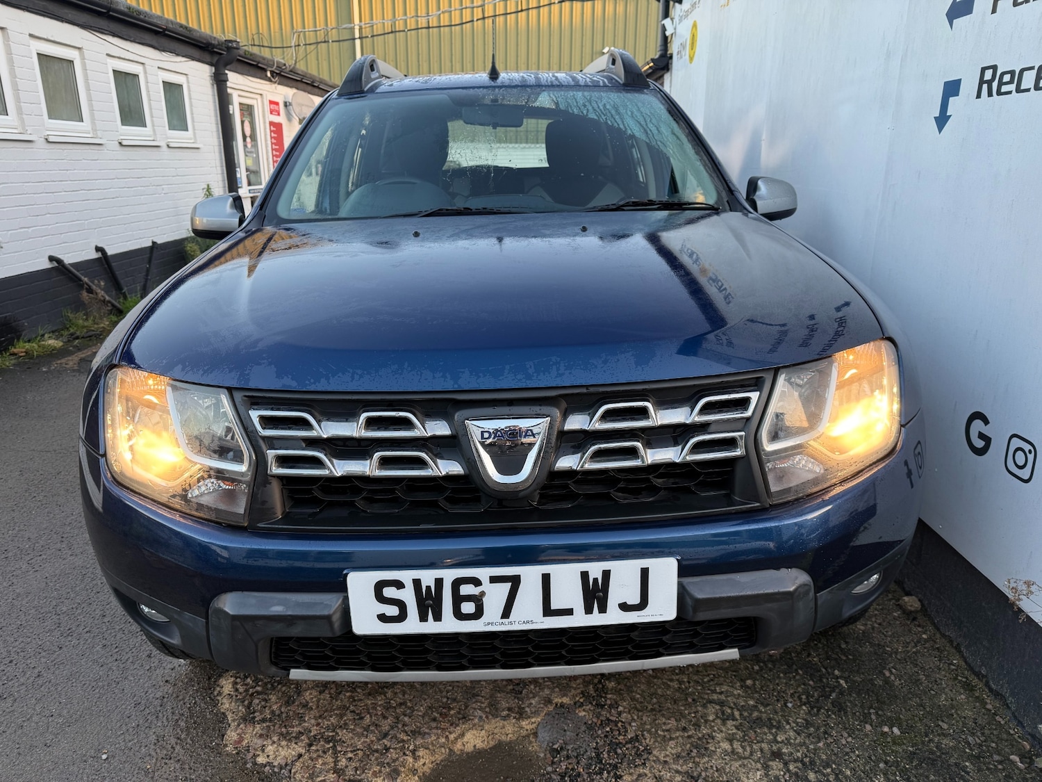 Used Dacia Duster 2017 for sale - 76776371: Photo 9