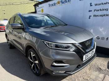 Used Nissan Qashqai 2017 for sale - 74191736: Photo