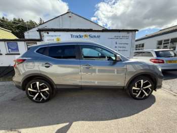 Used Nissan Qashqai 2017 for sale - 74191736: Photo