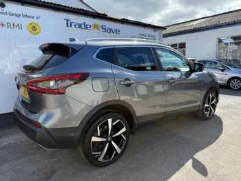 Used Nissan Qashqai 2017 for sale - 74191736: Photo