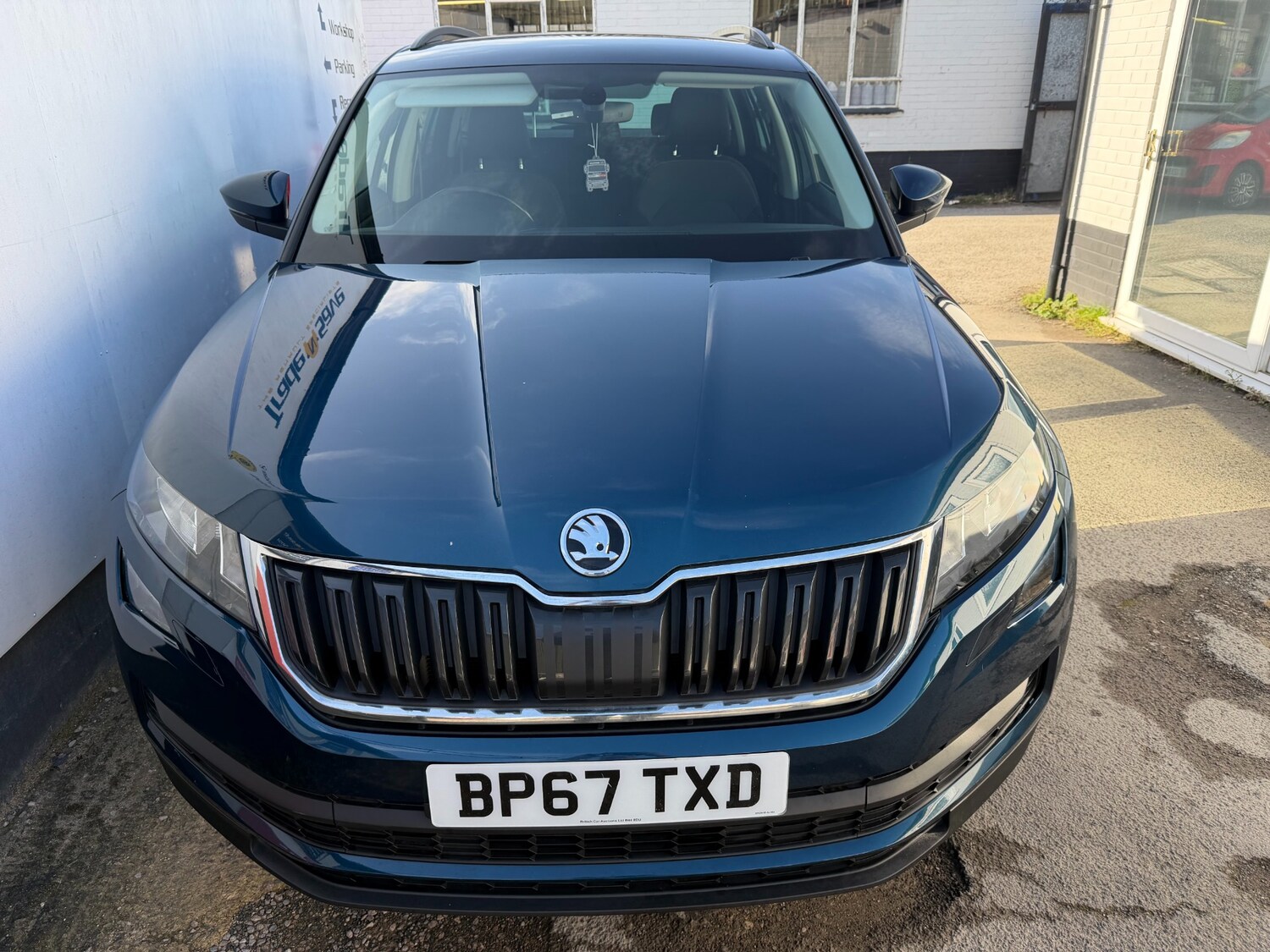 Used Skoda Kodiaq 2018 for sale - 77915773: Photo 10