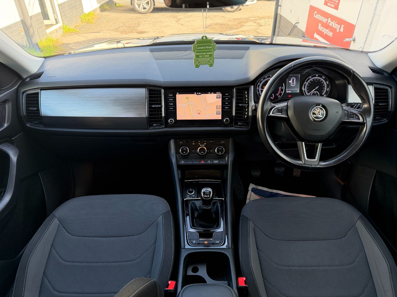 Used Skoda Kodiaq 2018 for sale - 77915773: Photo 12