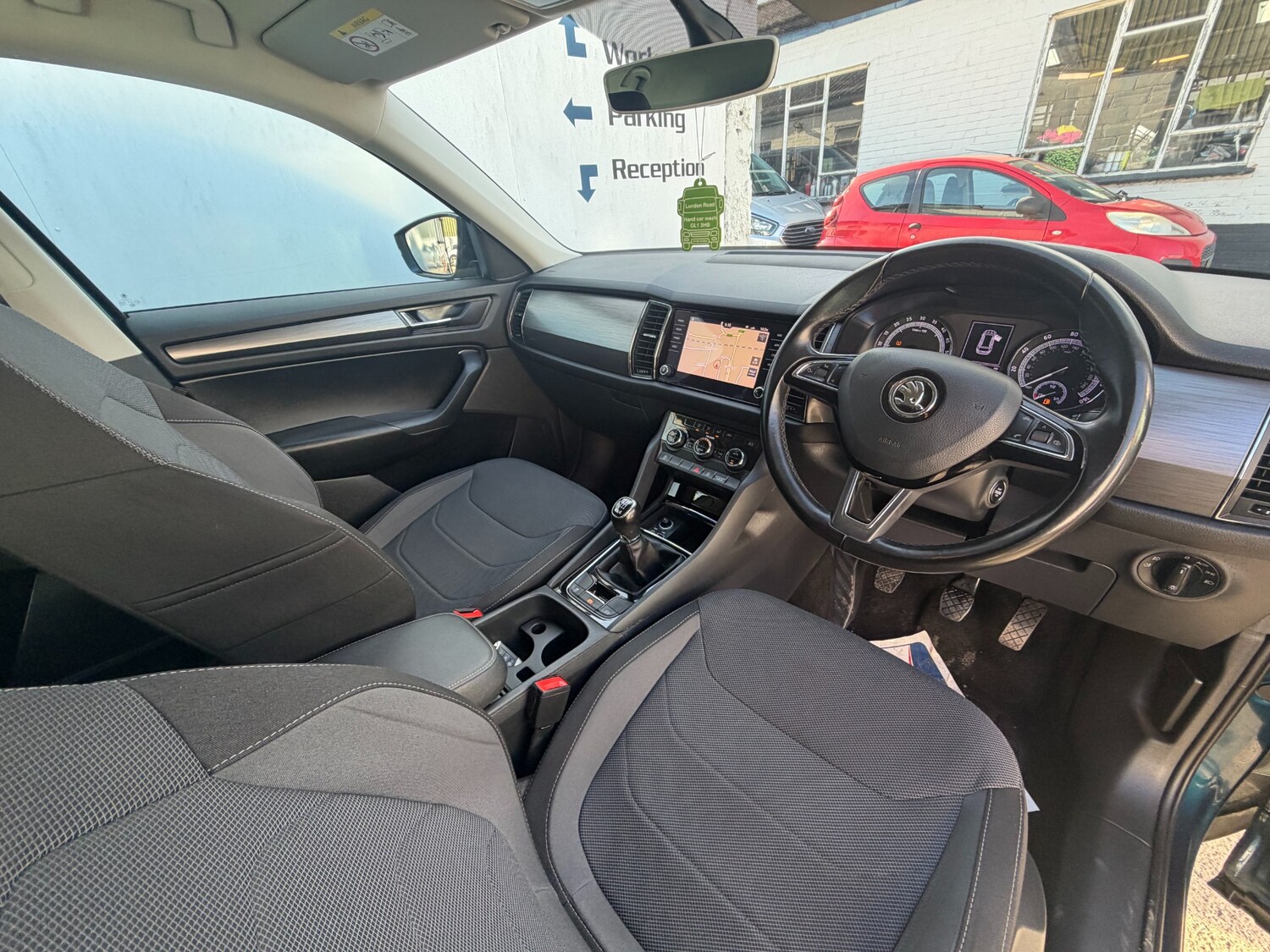 Used Skoda Kodiaq 2018 for sale - 77915773: Photo 13