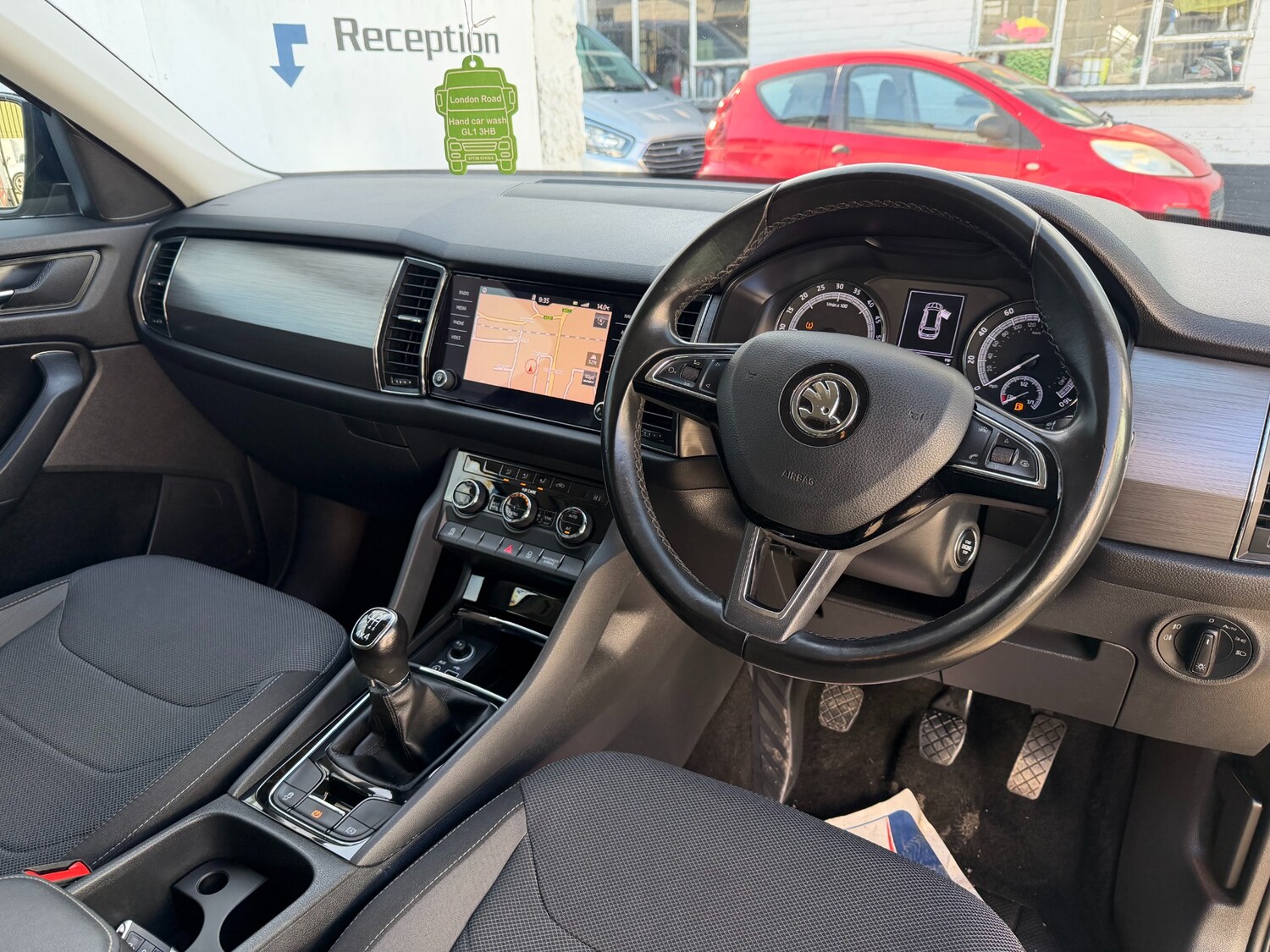 Used Skoda Kodiaq 2018 for sale - 77915773: Photo 14