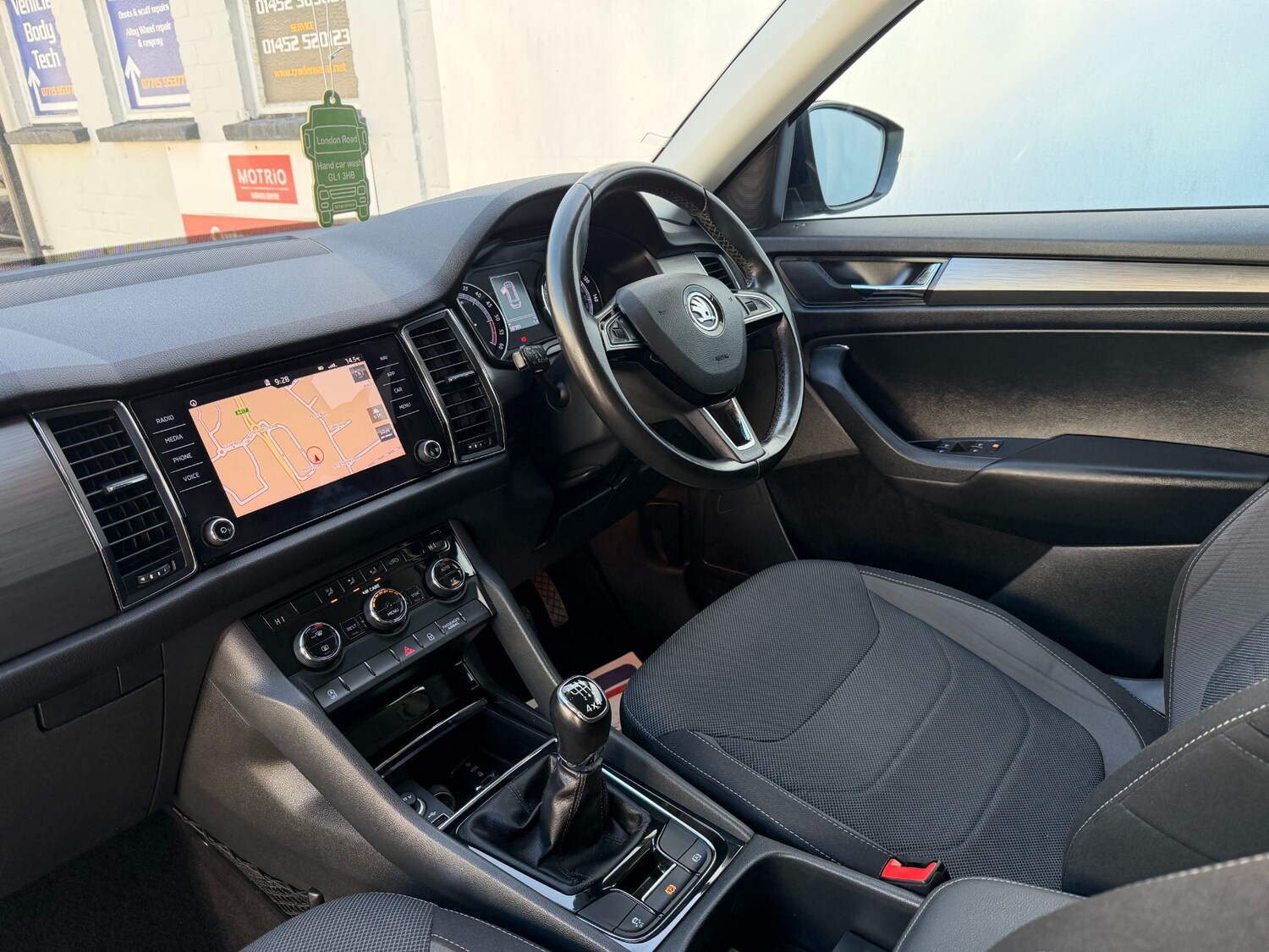 Used Skoda Kodiaq 2018 for sale - 77915773: Photo 15