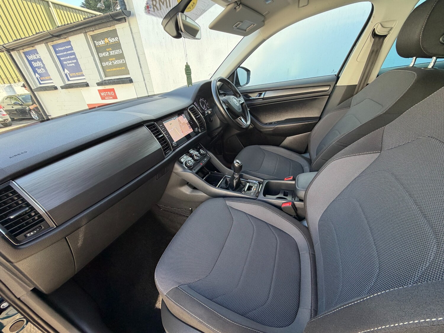 Used Skoda Kodiaq 2018 for sale - 77915773: Photo 17