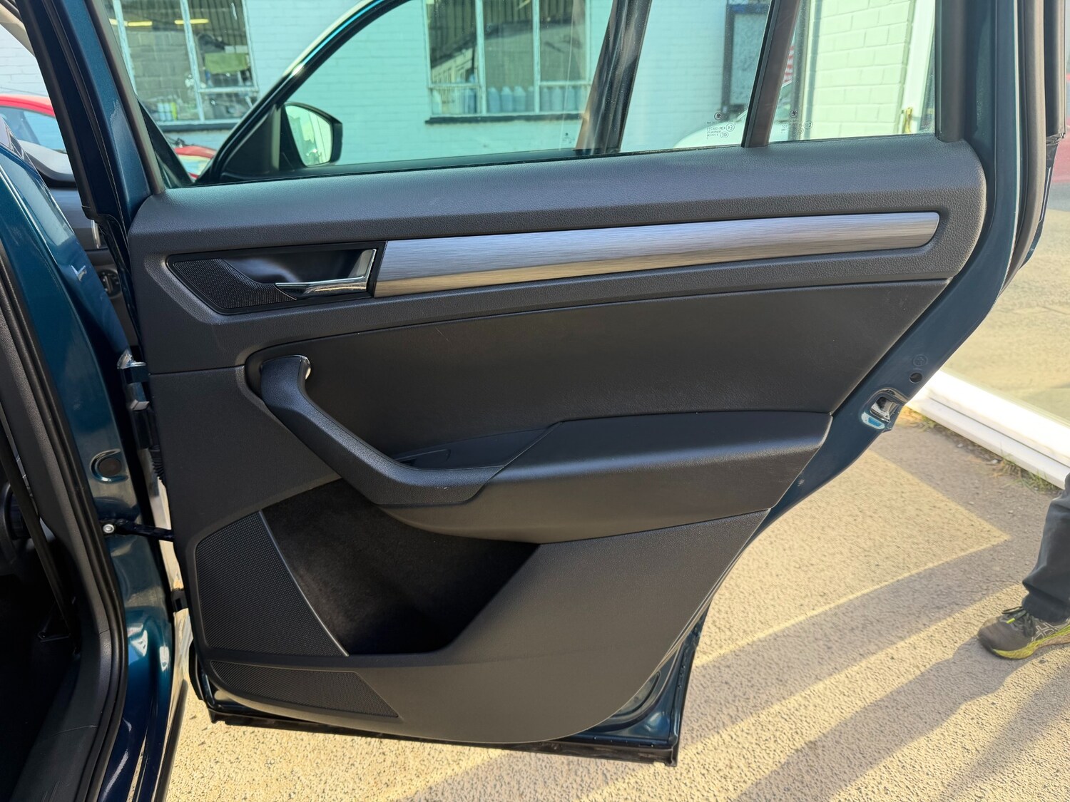 Used Skoda Kodiaq 2018 for sale - 77915773: Photo 24