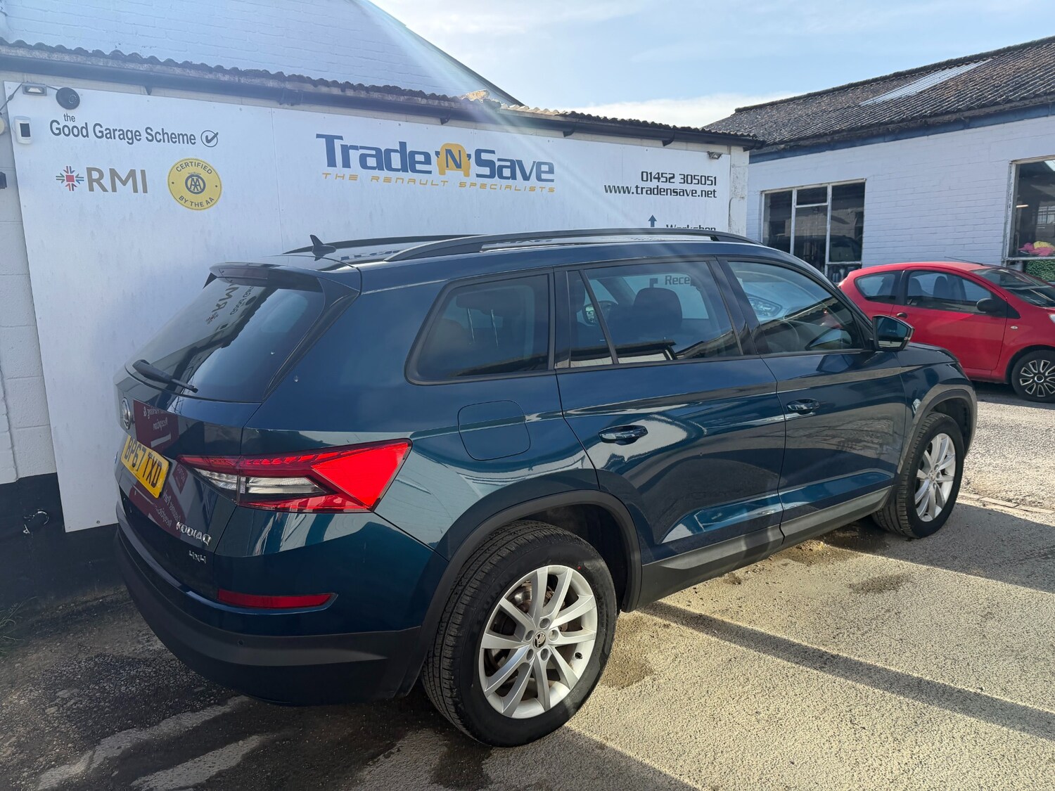 Used Skoda Kodiaq 2018 for sale - 77915773: Photo 27