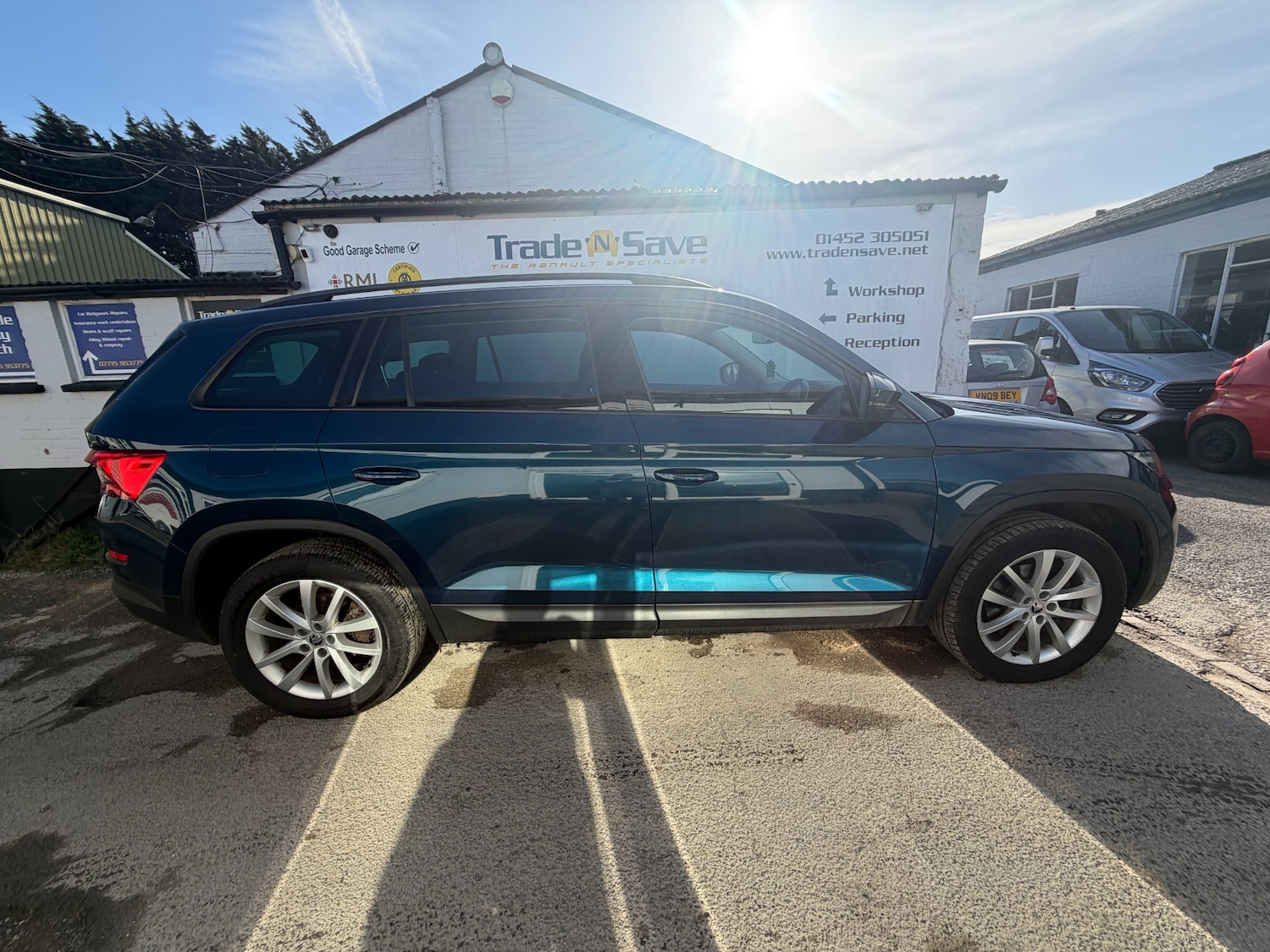 Used Skoda Kodiaq 2018 for sale - 77915773: Photo 3