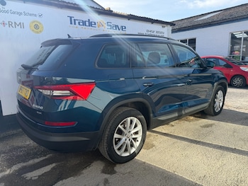 Used Skoda Kodiaq 2018 for sale - 77915773: Photo