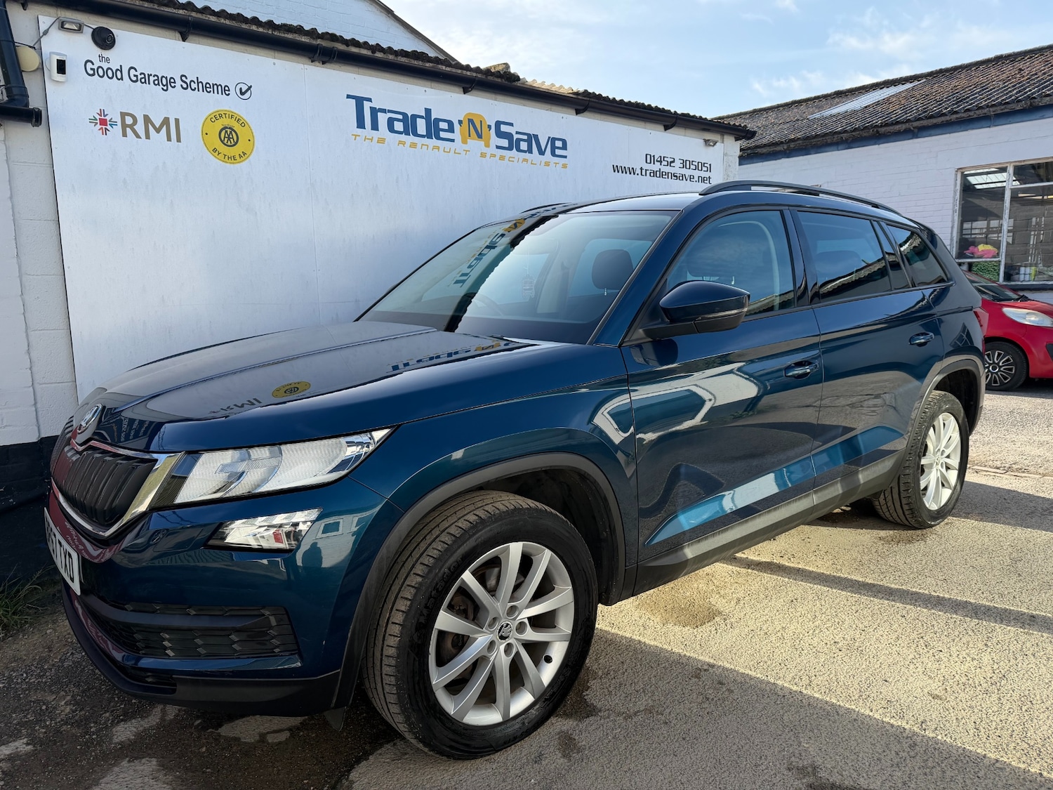 Used Skoda Kodiaq 2018 for sale - 77915773: Photo 5