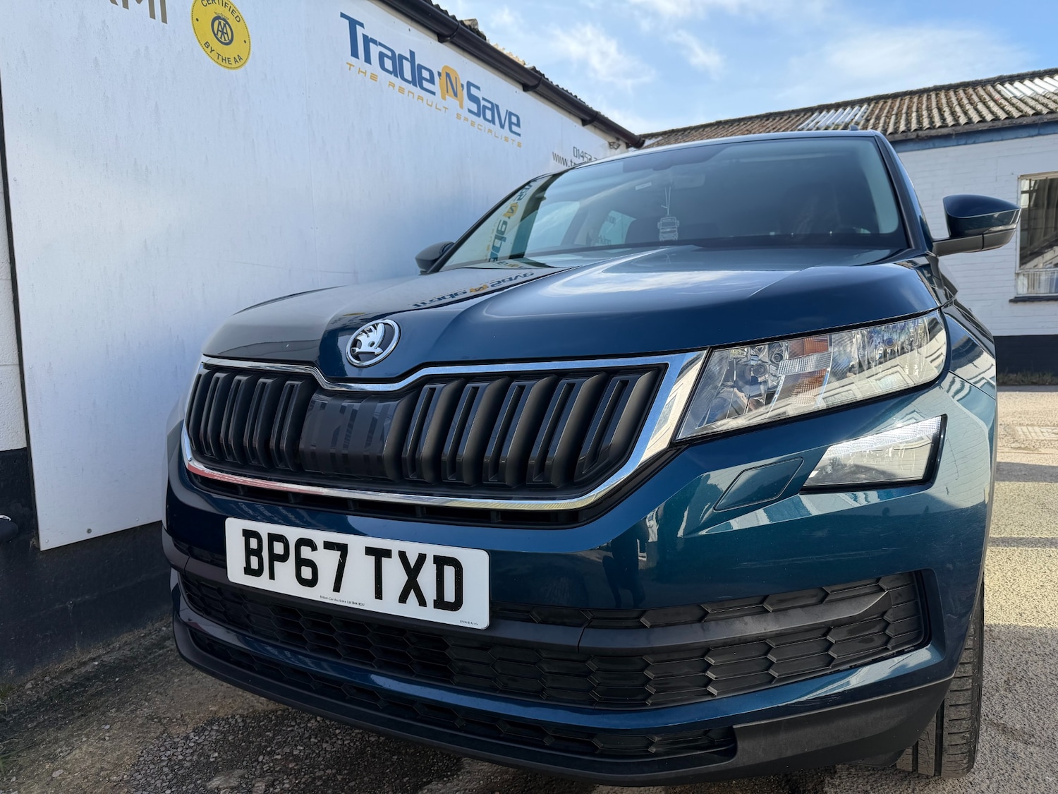 Used Skoda Kodiaq 2018 for sale - 77915773: Photo 6
