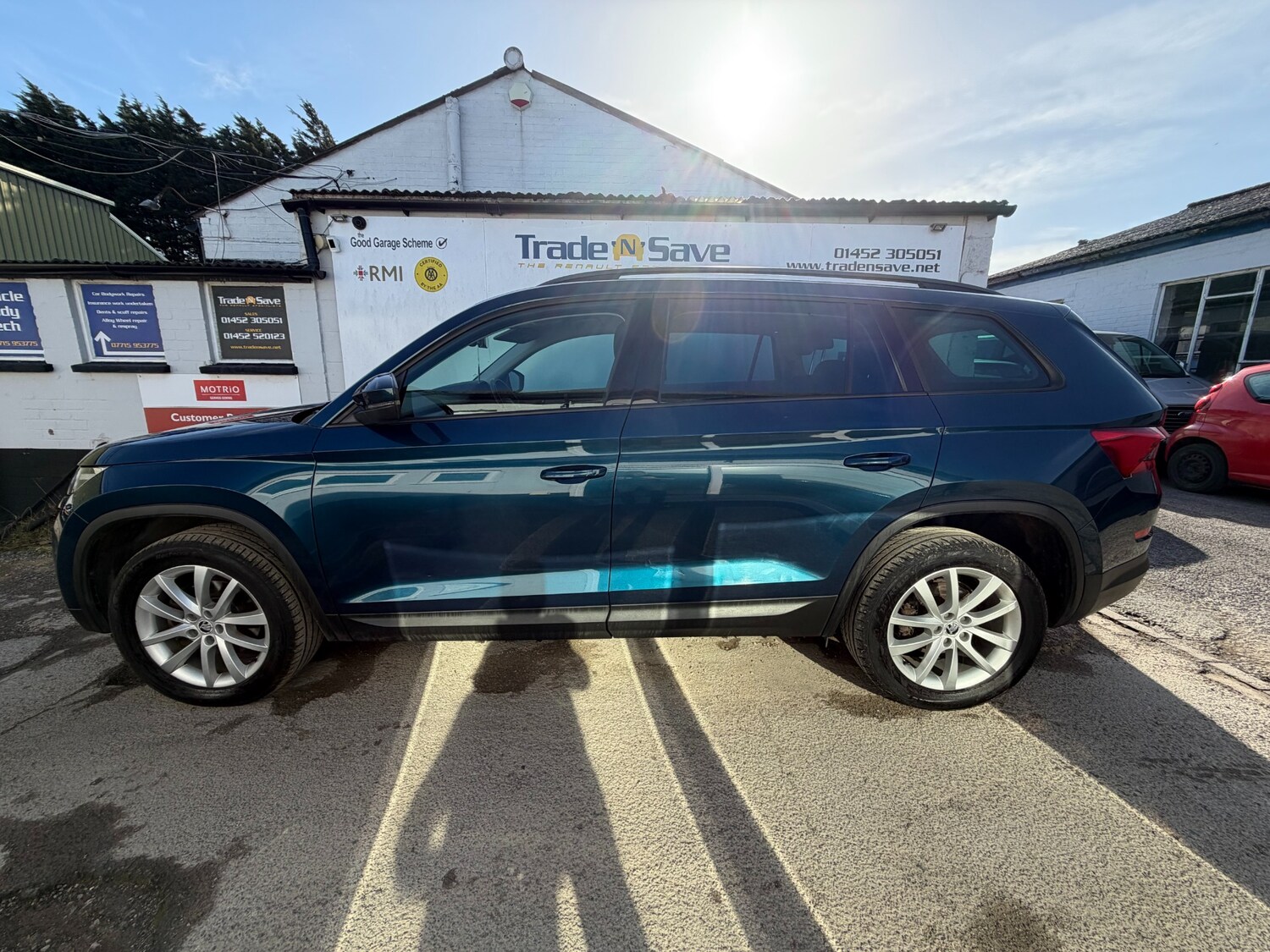 Used Skoda Kodiaq 2018 for sale - 77915773: Photo 7