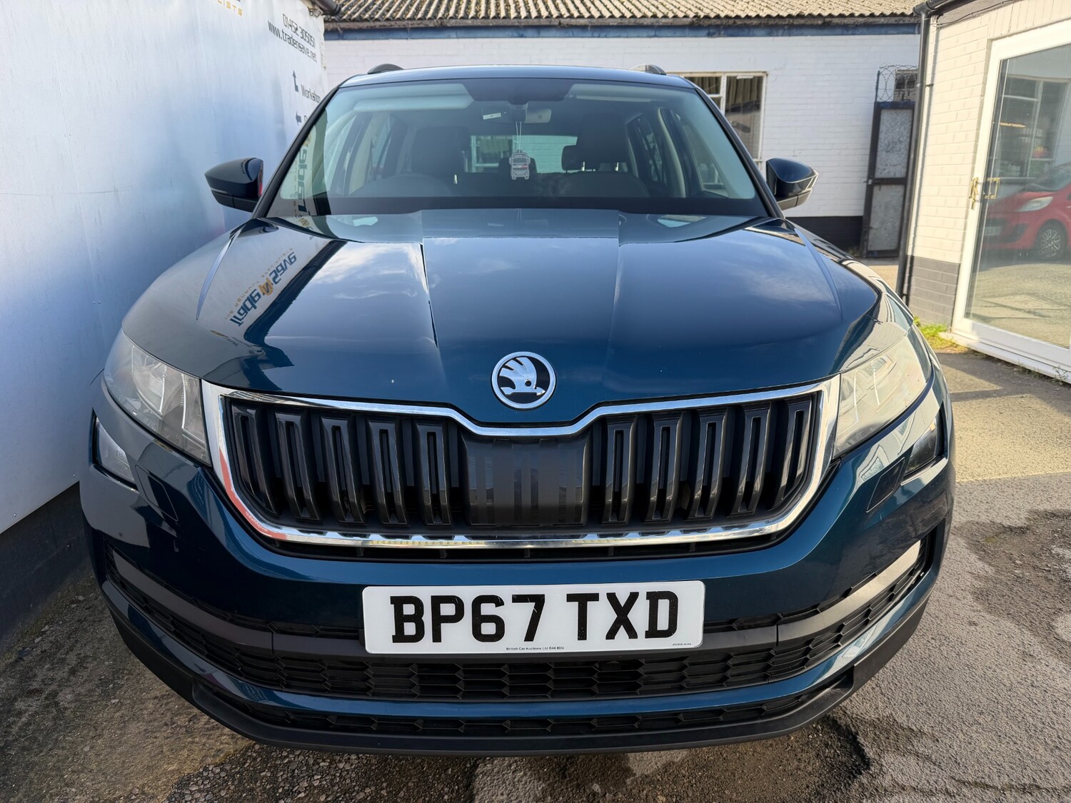 Used Skoda Kodiaq 2018 for sale - 77915773: Photo 9